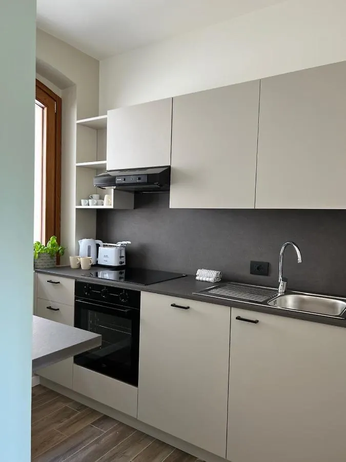 Holiday Homes Viadanica Apartment