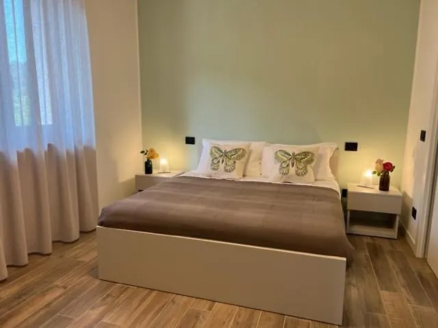 Apartment Holiday Homes Viadanica