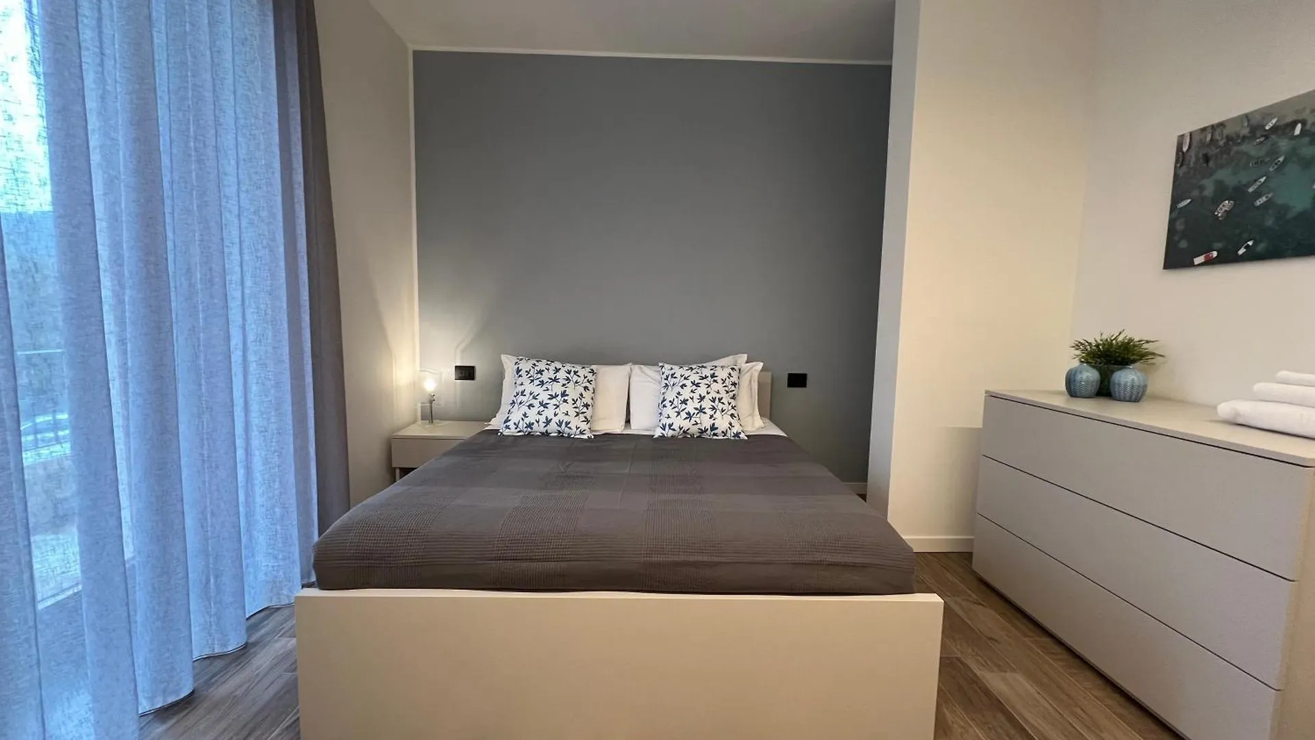 Holiday Homes Viadanica Apartment