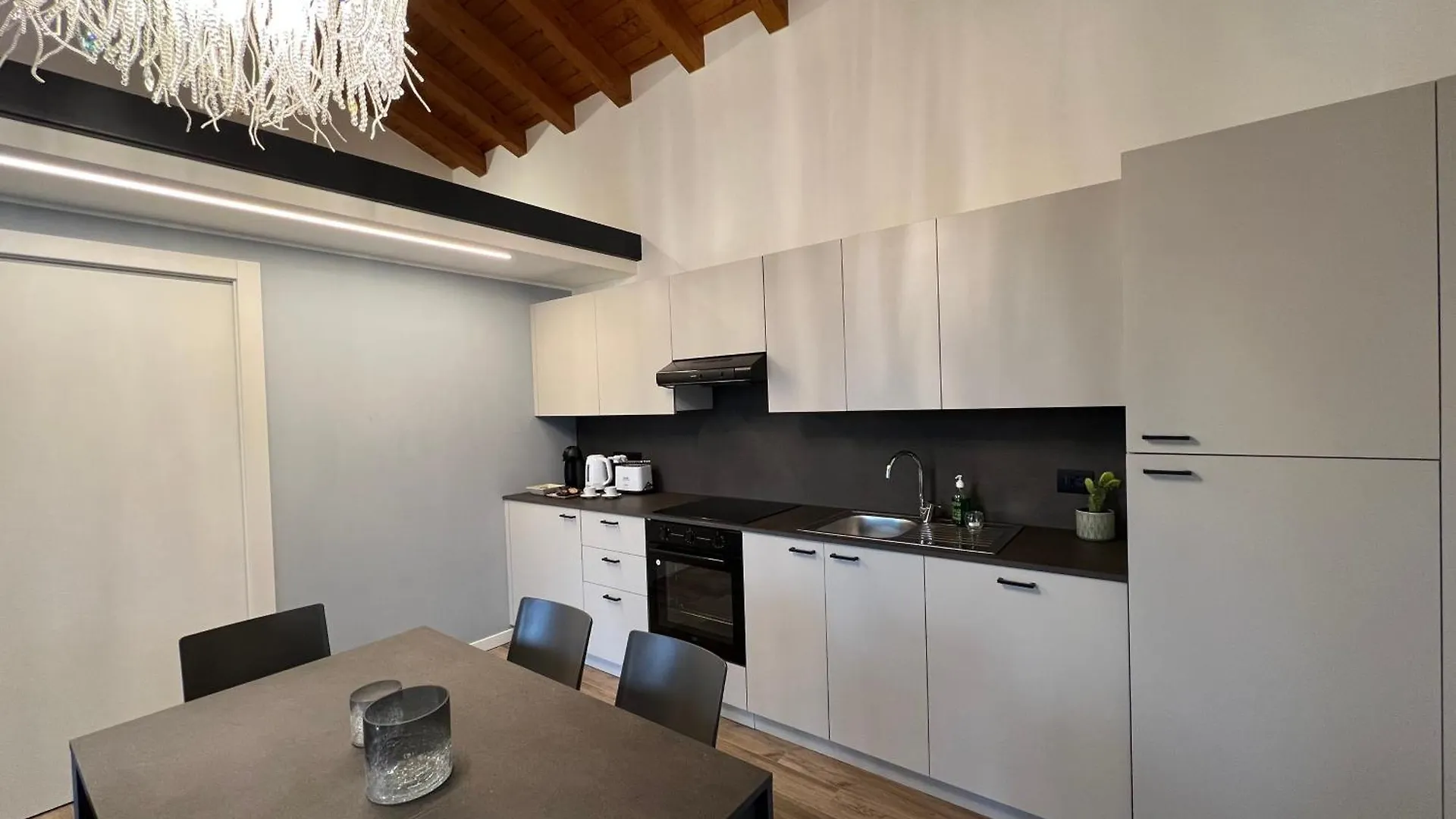 Apartment Holiday Homes Viadanica